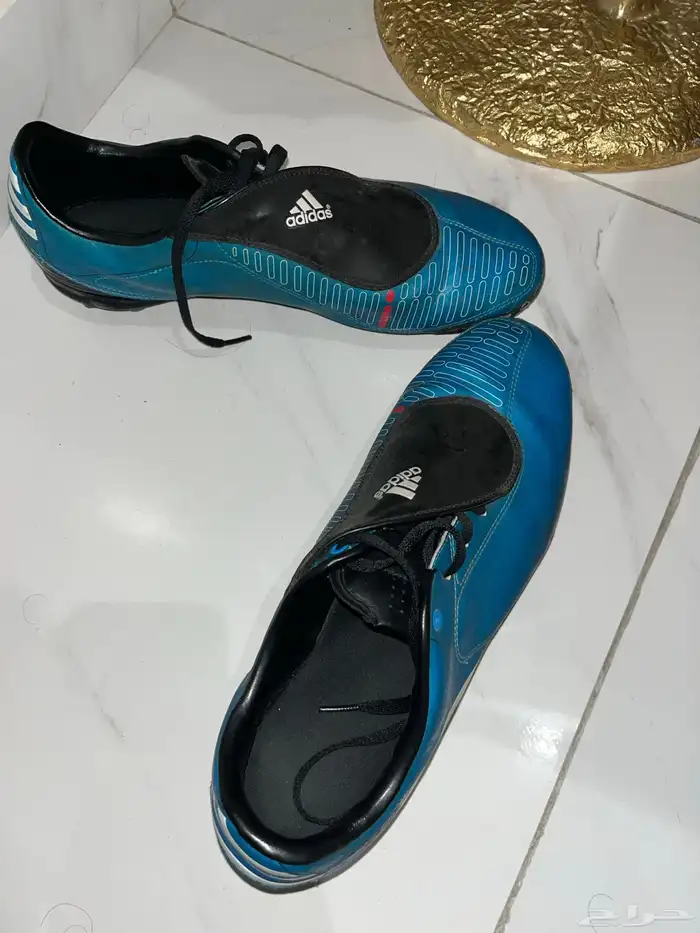 جزمة حذاء ليونيل ميسي نهائي دوري الابطال 2009 Messi shoes 2