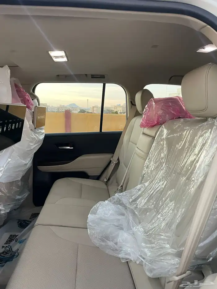 (تمم البيع)جي اكس ار 2022 L4 سعودي شاشات 15