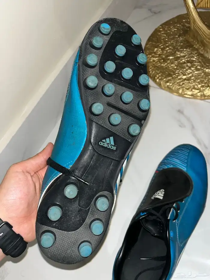جزمة حذاء ليونيل ميسي نهائي دوري الابطال 2009 Messi shoes 4