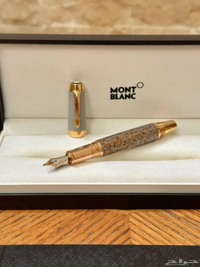(تم البيع  ) مونت بلانك بوهيمي اصدار خاص Montblanc Boheme 5