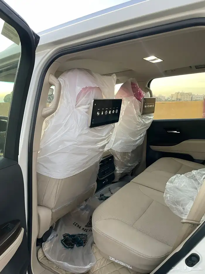 (تمم البيع)جي اكس ار 2022 L4 سعودي شاشات 14