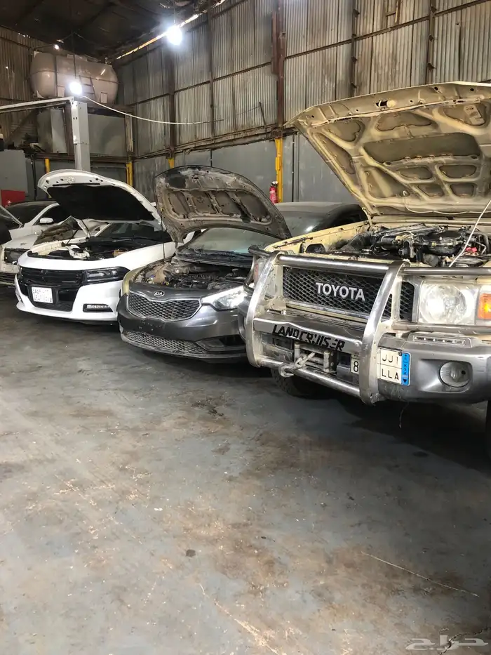 مكينة كامري 2019 7