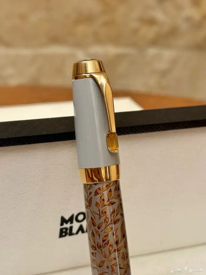 (تم البيع  ) مونت بلانك بوهيمي اصدار خاص Montblanc Boheme 2