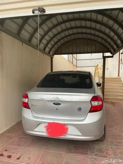 فورد فيجو 2018 3