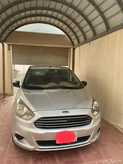فورد فيجو 2018 7
