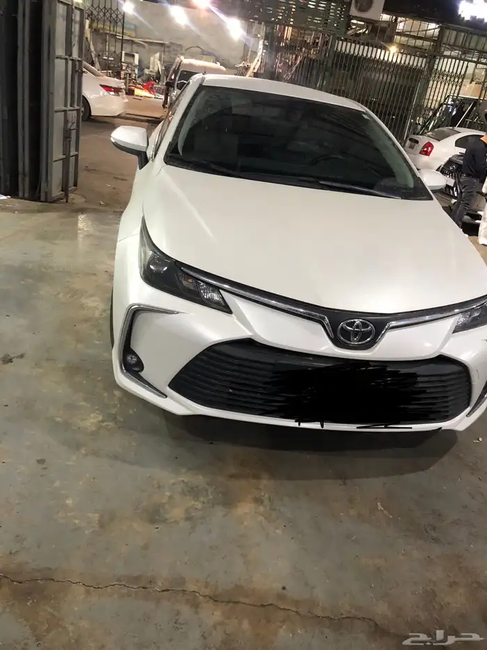 مكينة كامري 2019 3