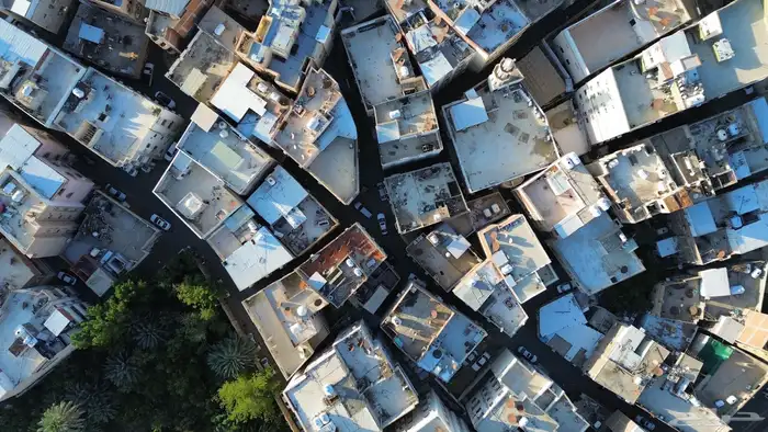 تصوير درون احترافي 4k جودة عالية 5