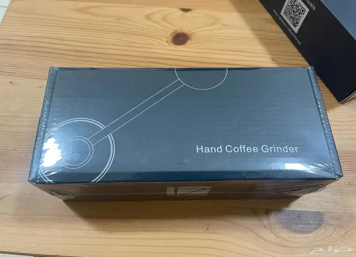 طاحونة ون زبريسو اليدوية  1Zpresso Q2 1