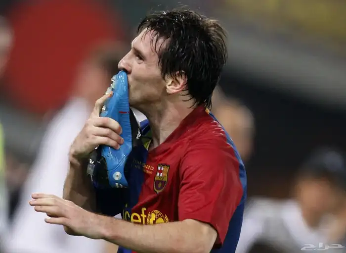 جزمة حذاء ليونيل ميسي نهائي دوري الابطال 2009 Messi shoes 12