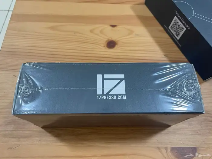 طاحونة ون زبريسو اليدوية  1Zpresso Q2 2