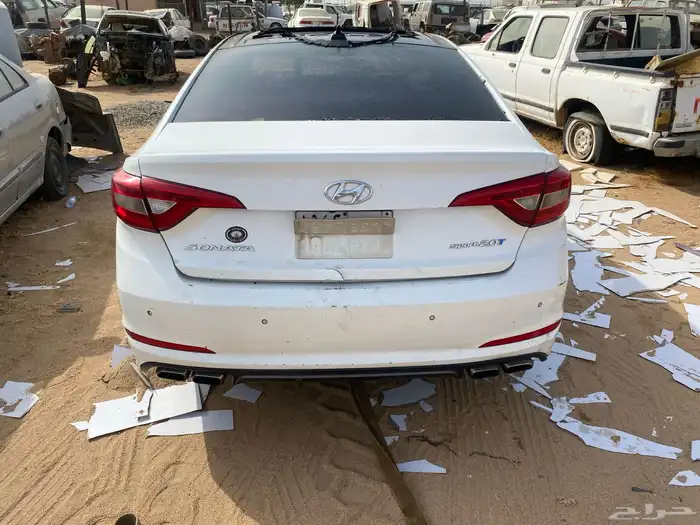 سوناتا 2016 قطع غيار 1