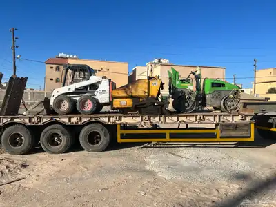 معدات للإيجار 0