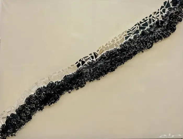 لوحه جداريه مودرن 1