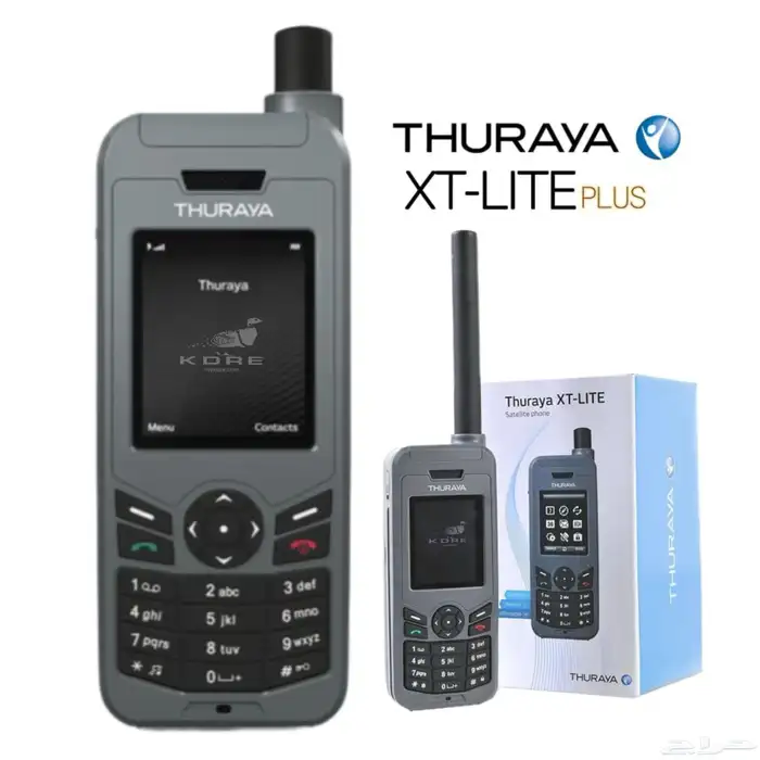 جوال جهاز ثريا xt lite المطور 0