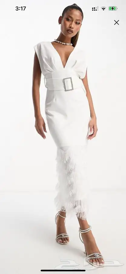 فستان جديد 0