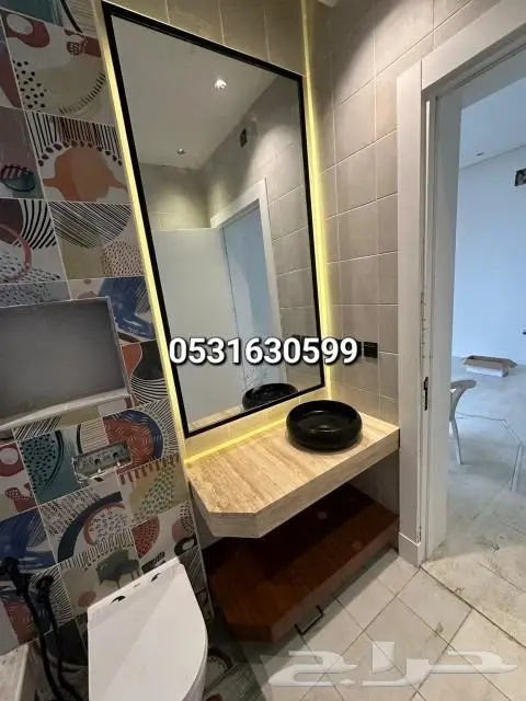مغاسل رخام حديثه 4