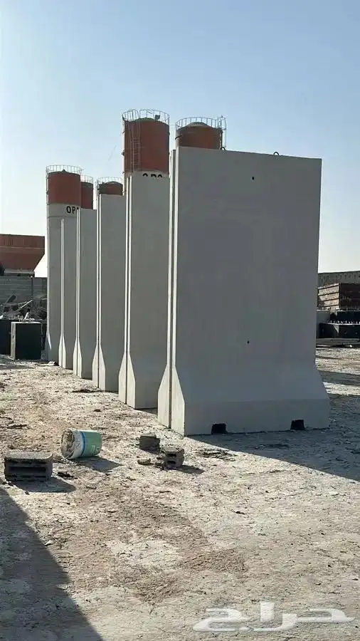 نيوجرسي زينة حدائق حواجز مصدات سيارات قواعد مناهيل 28
