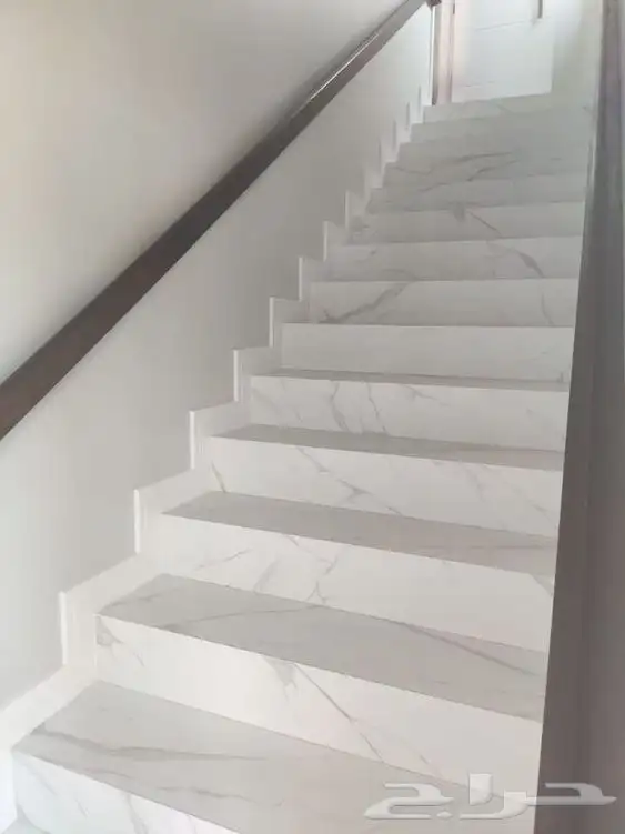 ارضيات تفصيل مغاسل وقص درج بسعر منافس 4