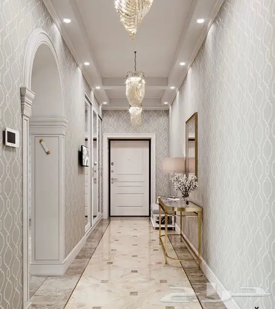 ارضيات تفصيل مغاسل وقص درج بسعر منافس 11