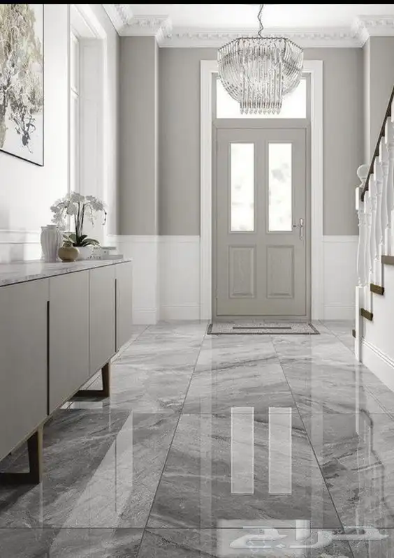 ارضيات تفصيل مغاسل وقص درج بسعر منافس 7