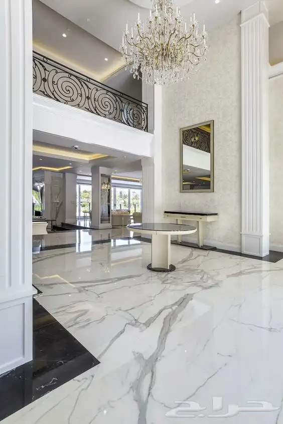 ارضيات تفصيل مغاسل وقص درج بسعر منافس 10