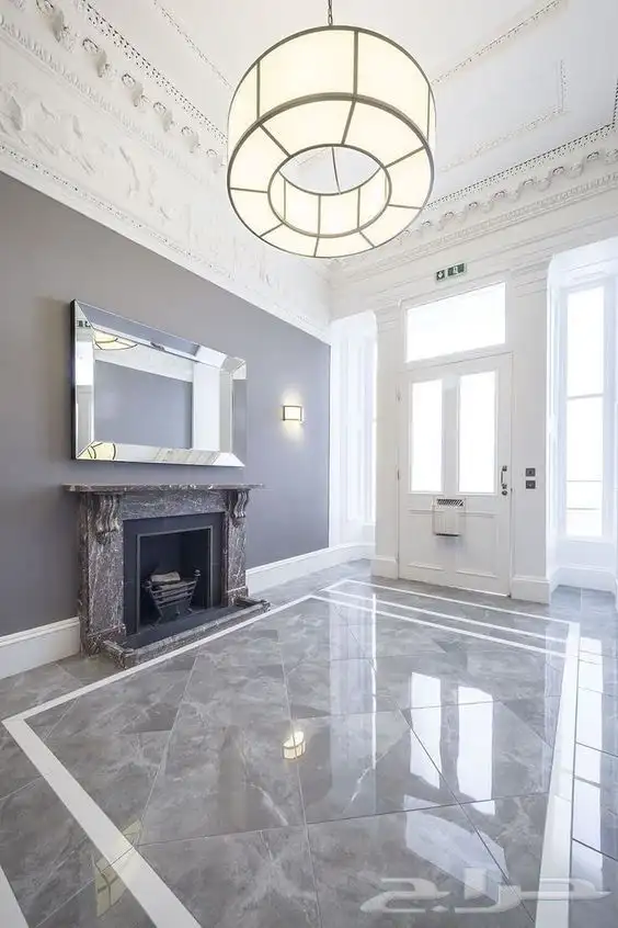 ارضيات تفصيل مغاسل وقص درج بسعر منافس 8