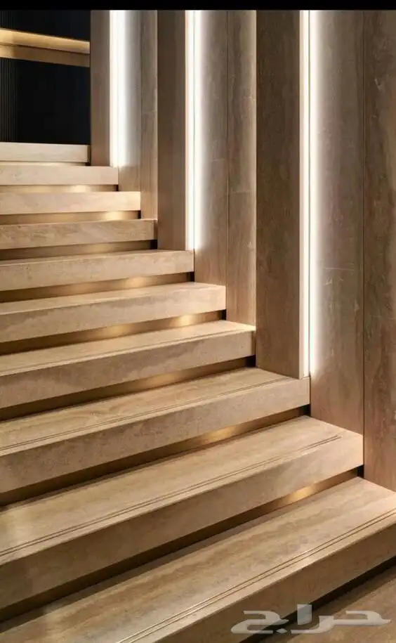 ارضيات تفصيل مغاسل وقص درج بسعر منافس 0