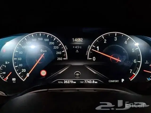 bmw 530 im plus g30 ( تم البيع) 6