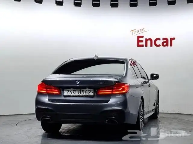 bmw 530 im plus g30 ( تم البيع) 7
