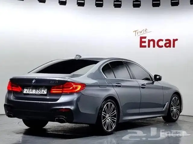bmw 530 im plus g30 ( تم البيع) 8