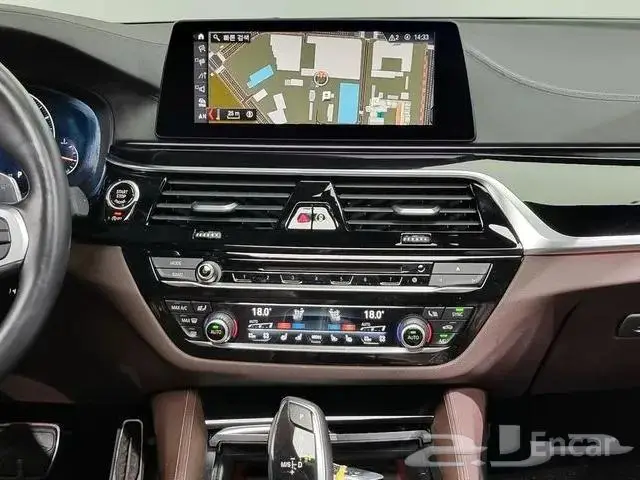 bmw 530 im plus g30 ( تم البيع) 10