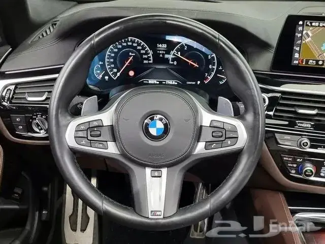 bmw 530 im plus g30 ( تم البيع) 12