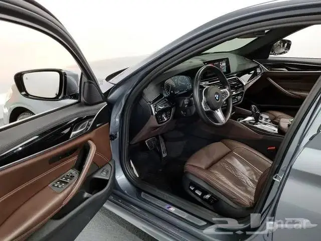 bmw 530 im plus g30 ( تم البيع) 13