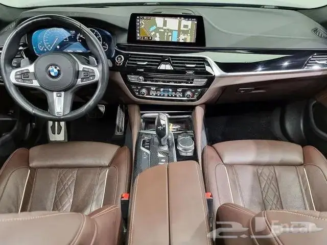 bmw 530 im plus g30 ( تم البيع) 18