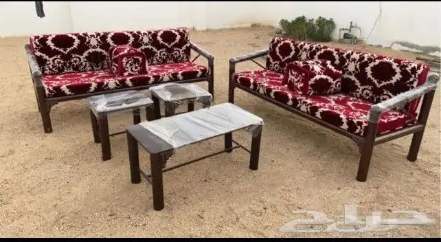 كراسي كويتية خارجيه 7