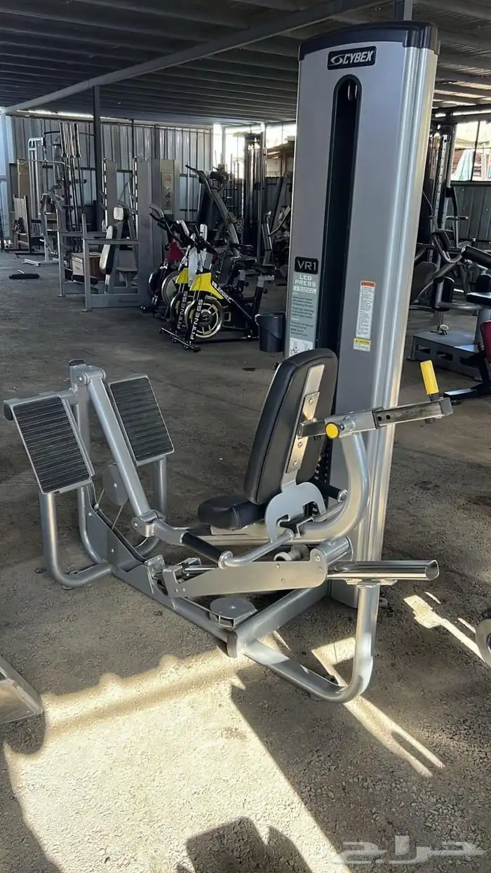 دنابل أوزان بنش بار اولمبي اجهزة مستعمله و جديدة تجهيز نادي 0