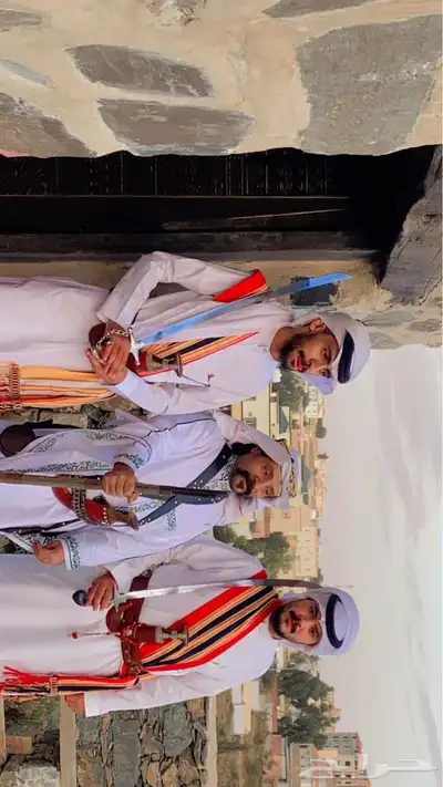 فرقة الحجاز بمنطقة الباحة 5