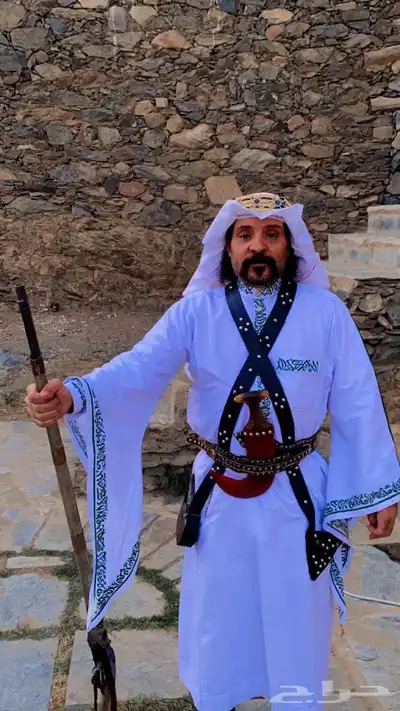 فرقة الحجاز بمنطقة الباحة 4