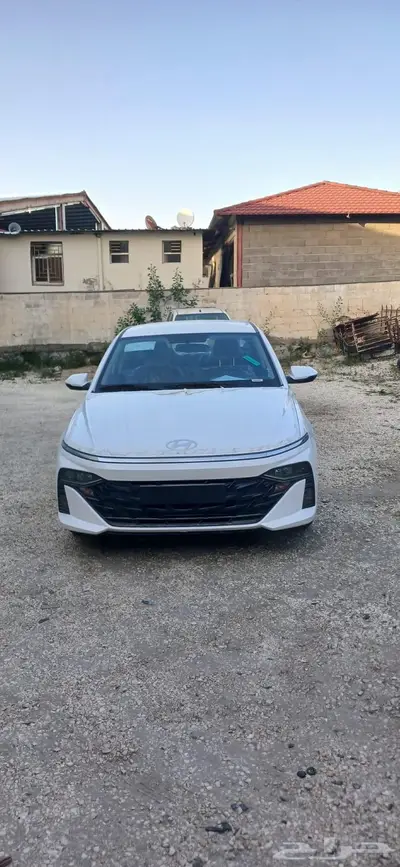 هيونداي اكسنت فليت 2025 0