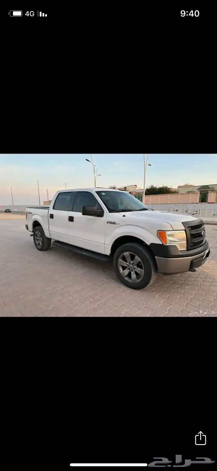 فورد f150 2014 4