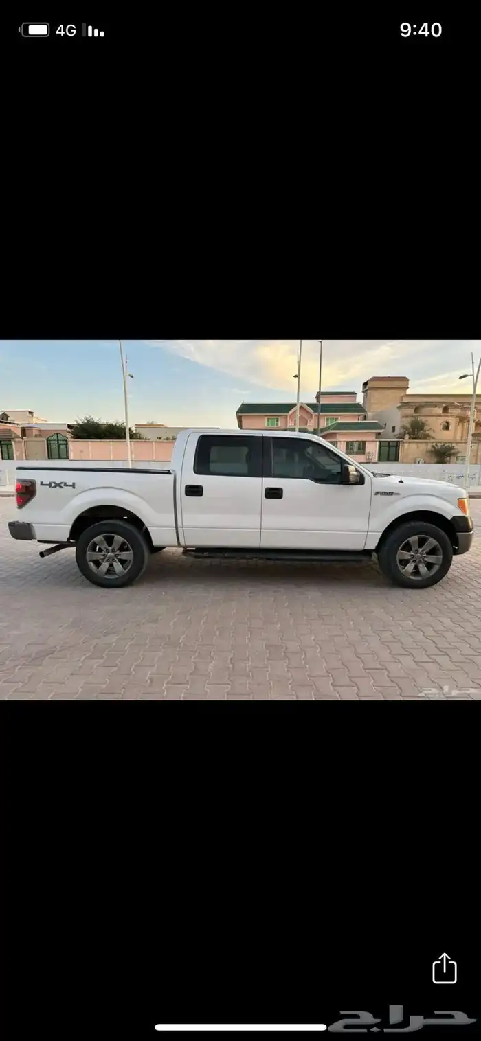 فورد f150 2014 5