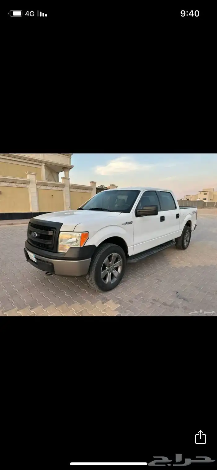 فورد f150 2014 3