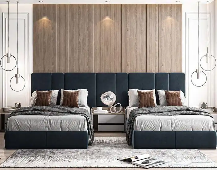 أثاث فندقي تجهيزات فندقية تجهيز شقق مفروشة 1