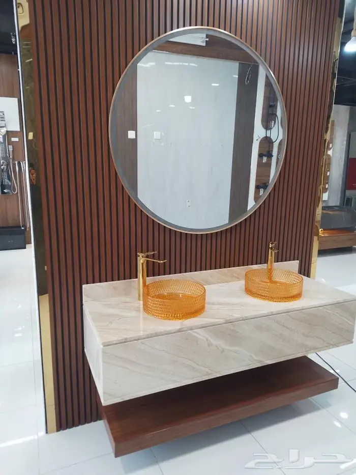 مغاسل رخام حديثه 5