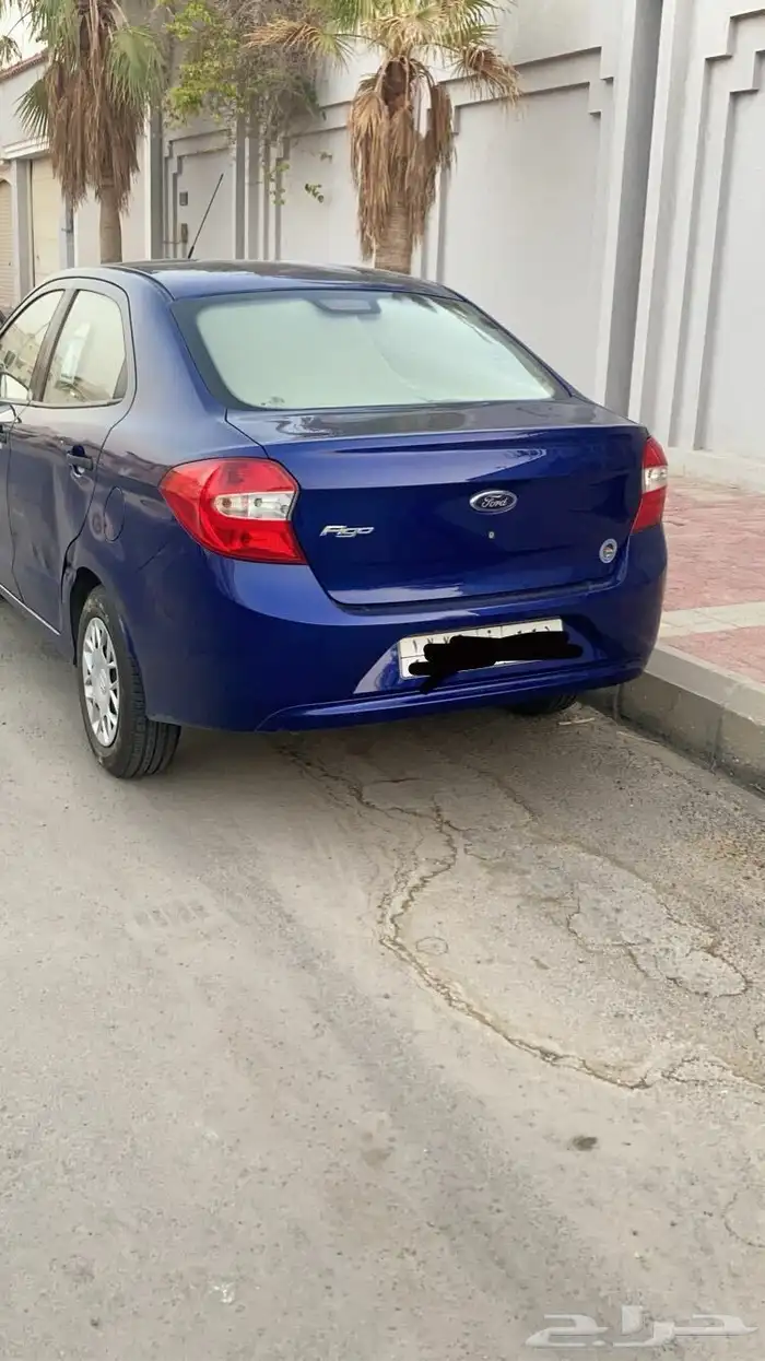 فورد فيجو 2018 2