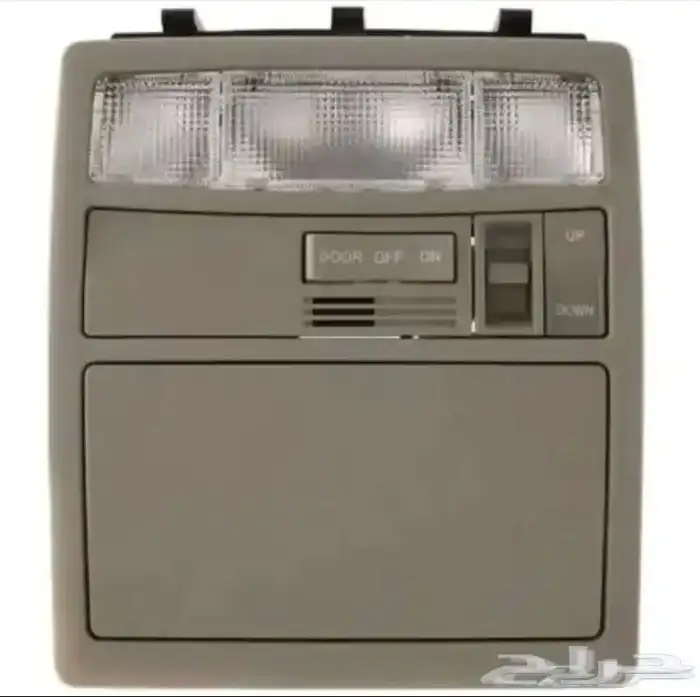 ديكور سقف كامري 2007 - 2011 فل كامل   نص فل 3