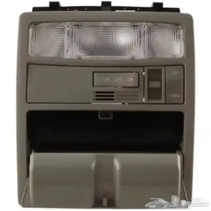 ديكور سقف كامري 2007 - 2011 فل كامل   نص فل 4