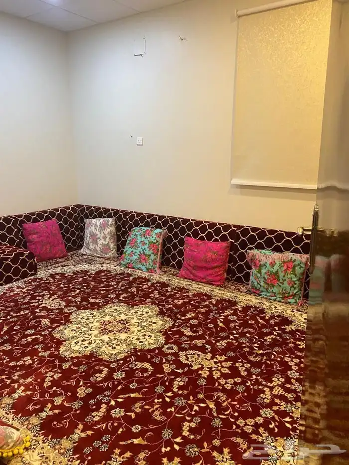 استراحة المزاحمية قريبة من الرياض للإيجار يومي 0