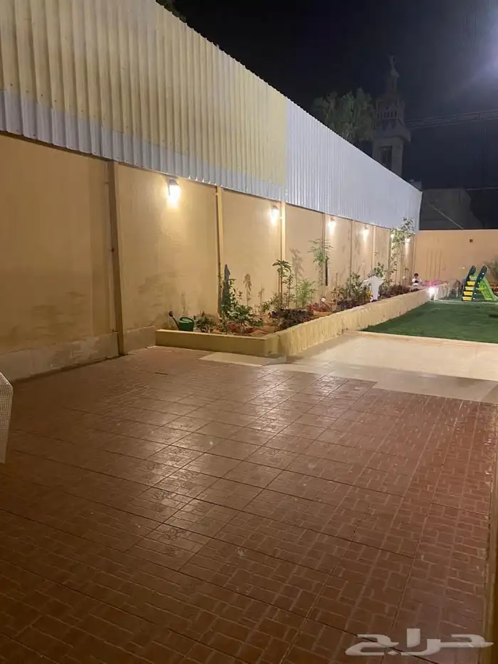 استراحة المزاحمية قريبة من الرياض للإيجار يومي 19