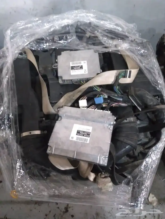 قطع غيار لكزس 10